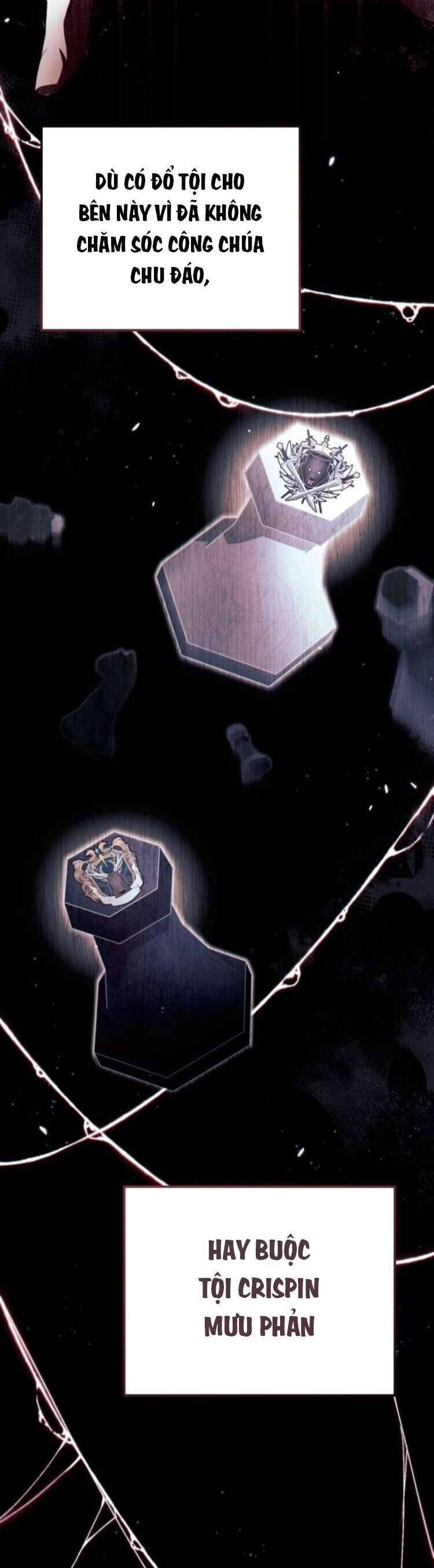 Đằng Sau Nụ Cười Của Nàng Công Chúa - Chap 34 - Trang 15