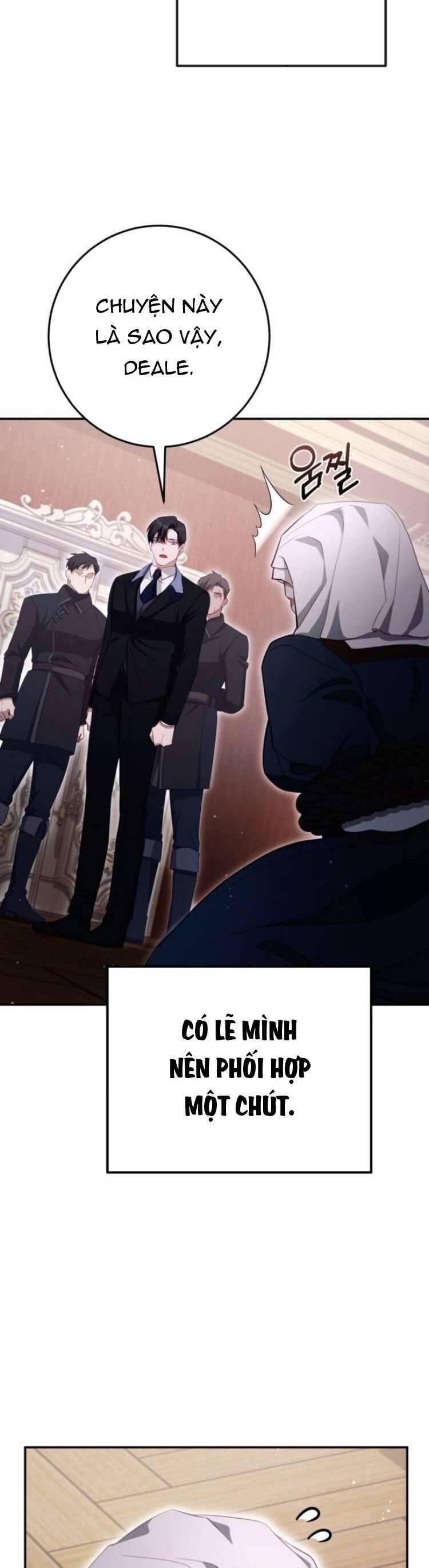 Đằng Sau Nụ Cười Của Nàng Công Chúa - Chap 34 - Trang 18