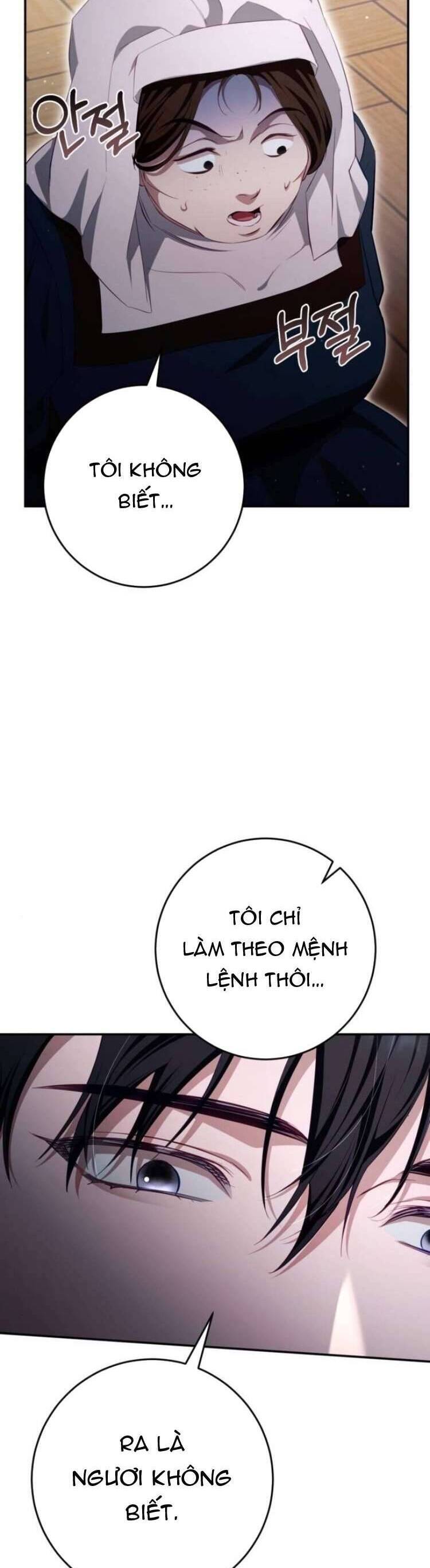 Đằng Sau Nụ Cười Của Nàng Công Chúa - Chap 34 - Trang 19