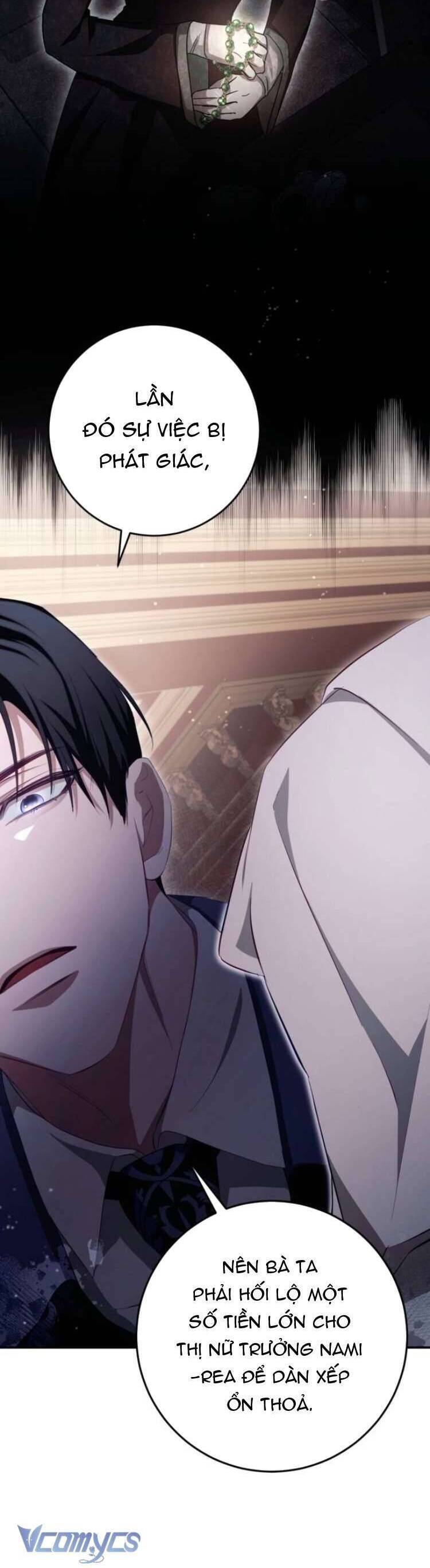 Đằng Sau Nụ Cười Của Nàng Công Chúa - Chap 34 - Trang 22