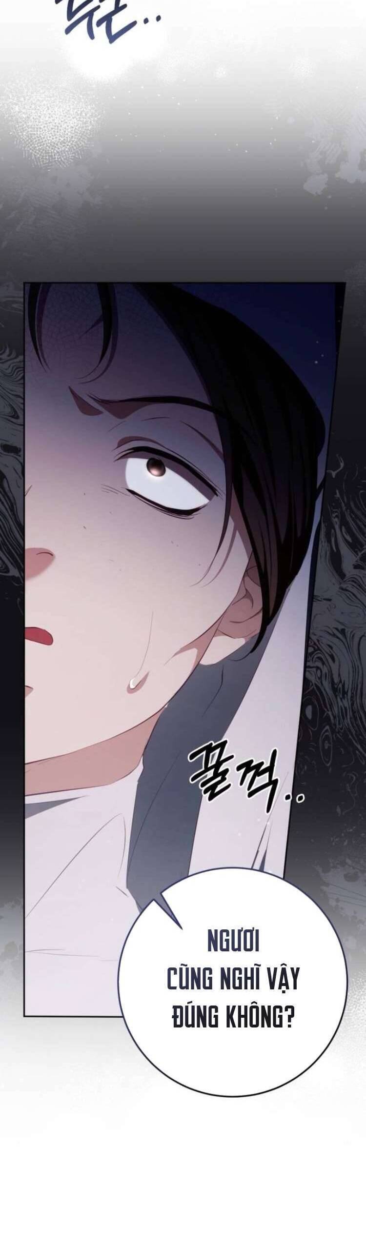 Đằng Sau Nụ Cười Của Nàng Công Chúa - Chap 34 - Trang 24