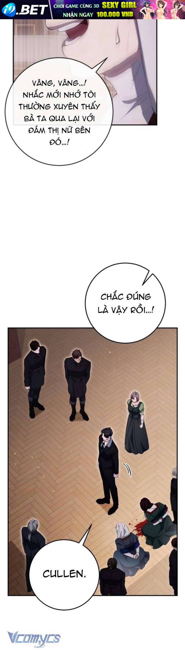 Đằng Sau Nụ Cười Của Nàng Công Chúa - Chap 34 - Trang 28