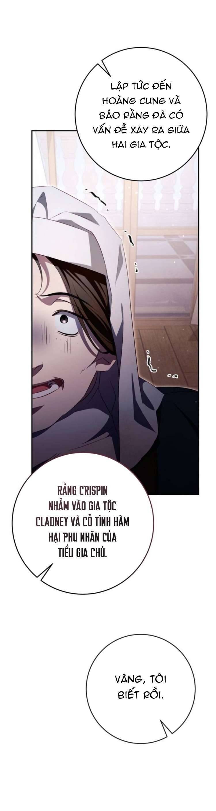 Đằng Sau Nụ Cười Của Nàng Công Chúa - Chap 34 - Trang 29