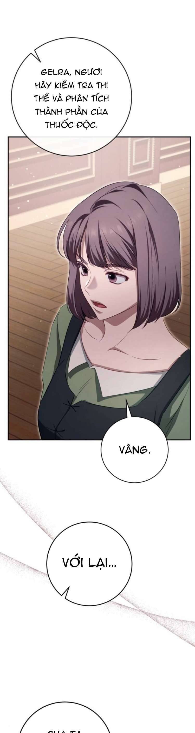 Đằng Sau Nụ Cười Của Nàng Công Chúa - Chap 34 - Trang 31