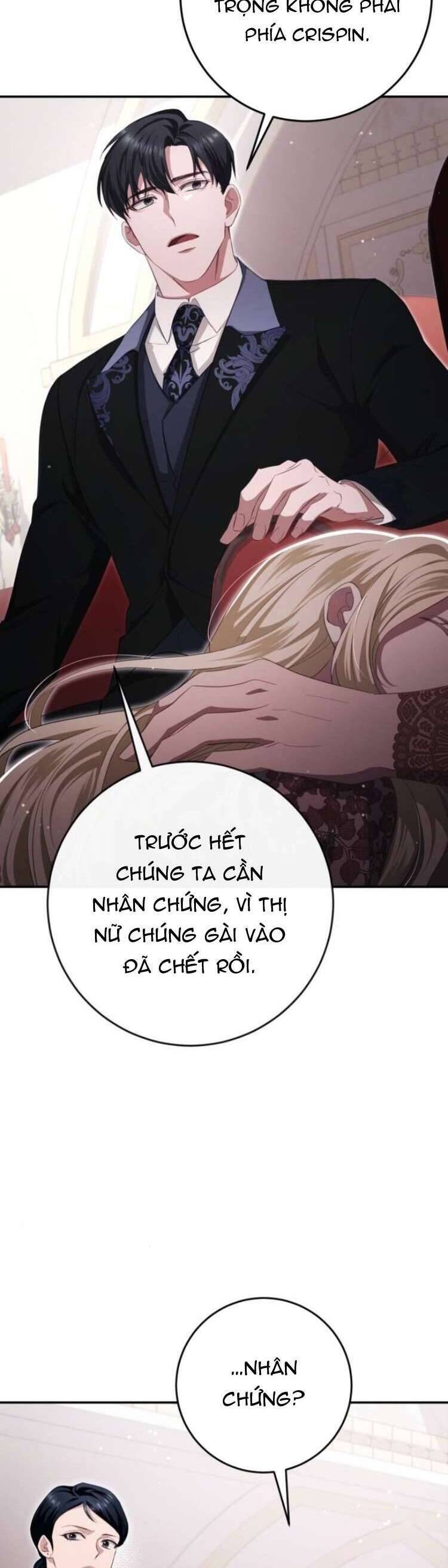 Đằng Sau Nụ Cười Của Nàng Công Chúa - Chap 34 - Trang 37