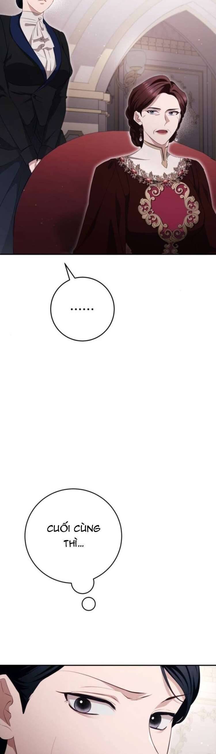 Đằng Sau Nụ Cười Của Nàng Công Chúa - Chap 34 - Trang 38