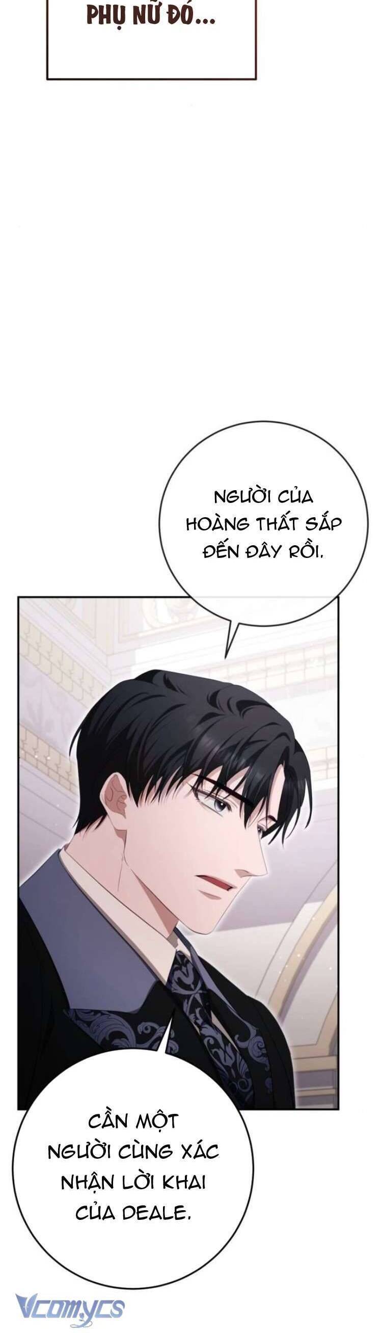 Đằng Sau Nụ Cười Của Nàng Công Chúa - Chap 34 - Trang 40