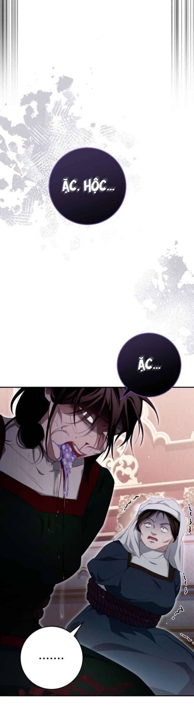 Đằng Sau Nụ Cười Của Nàng Công Chúa - Chap 34 - Trang 5