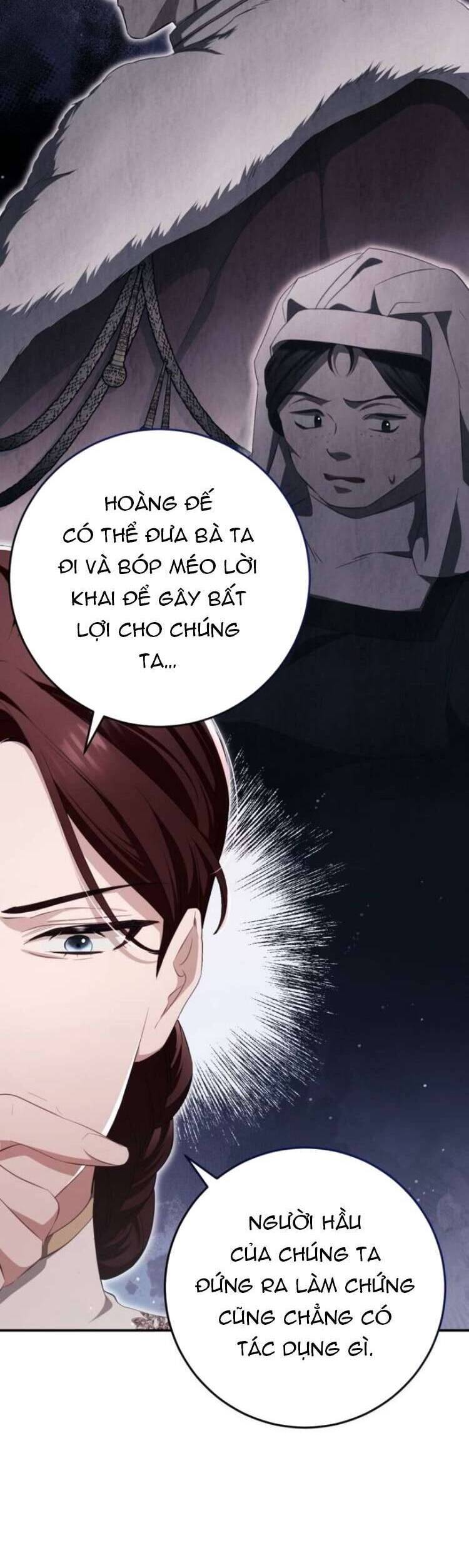 Đằng Sau Nụ Cười Của Nàng Công Chúa - Chap 34 - Trang 42