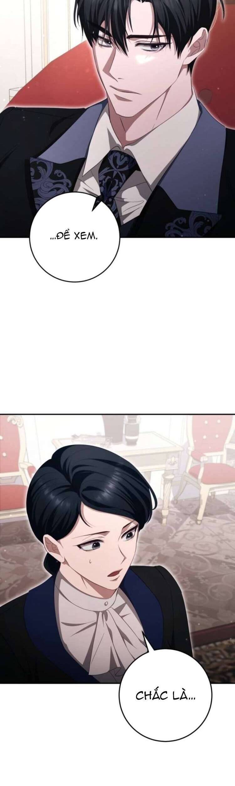 Đằng Sau Nụ Cười Của Nàng Công Chúa - Chap 34 - Trang 44