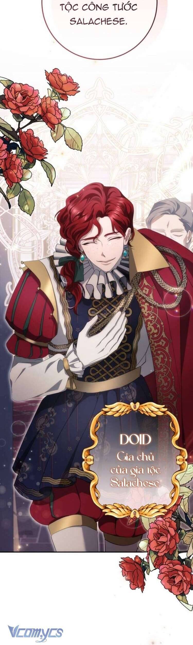 Đằng Sau Nụ Cười Của Nàng Công Chúa - Chap 34 - Trang 46