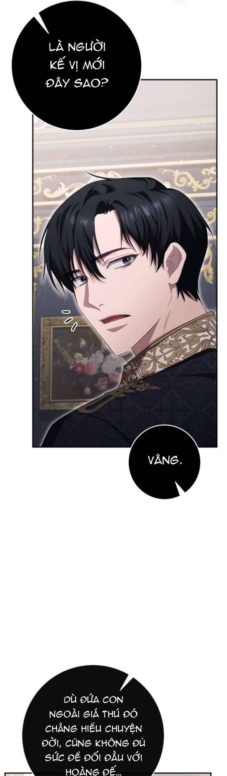 Đằng Sau Nụ Cười Của Nàng Công Chúa - Chap 34 - Trang 47