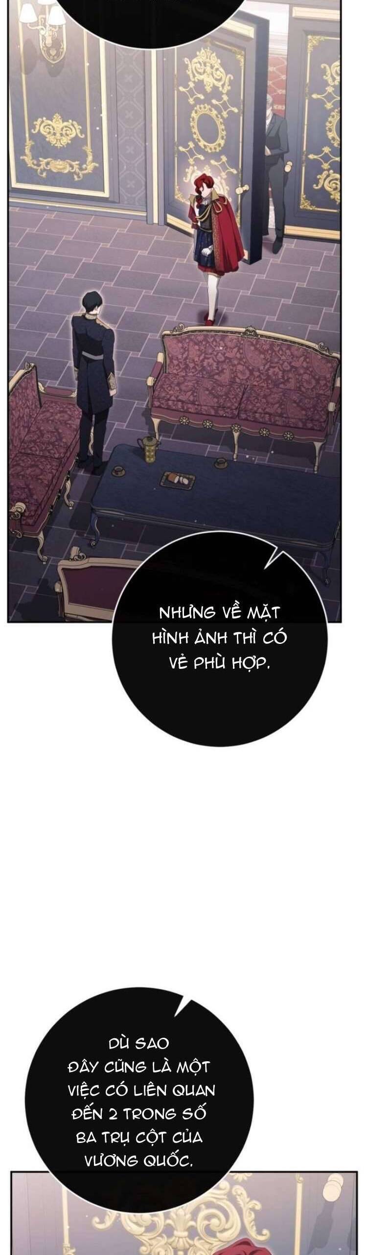 Đằng Sau Nụ Cười Của Nàng Công Chúa - Chap 34 - Trang 48