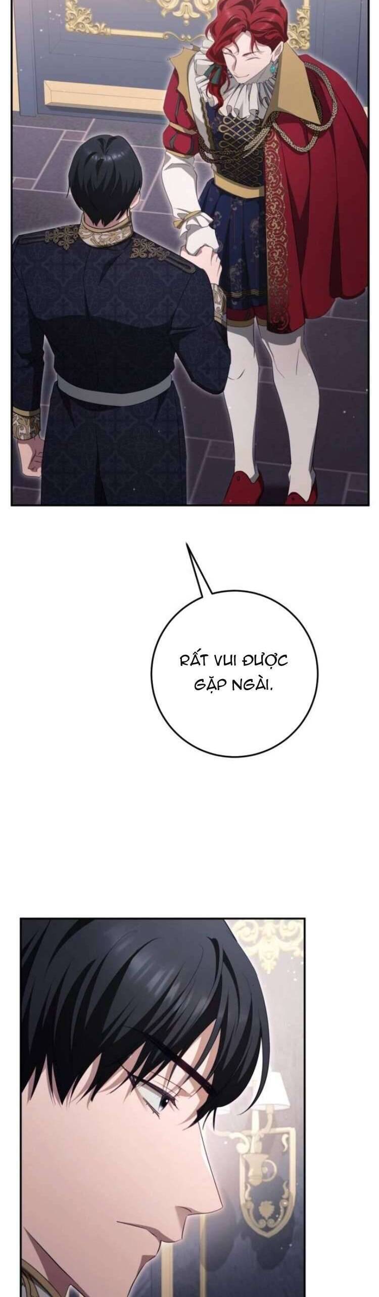 Đằng Sau Nụ Cười Của Nàng Công Chúa - Chap 34 - Trang 49