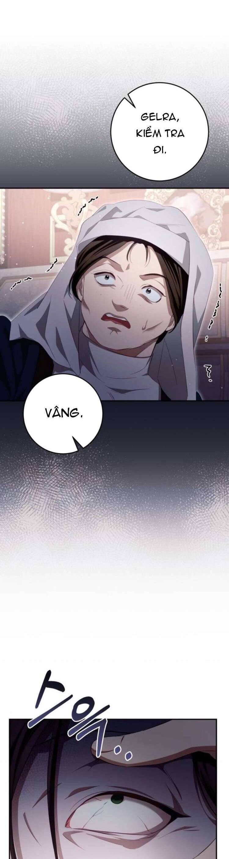 Đằng Sau Nụ Cười Của Nàng Công Chúa - Chap 34 - Trang 6