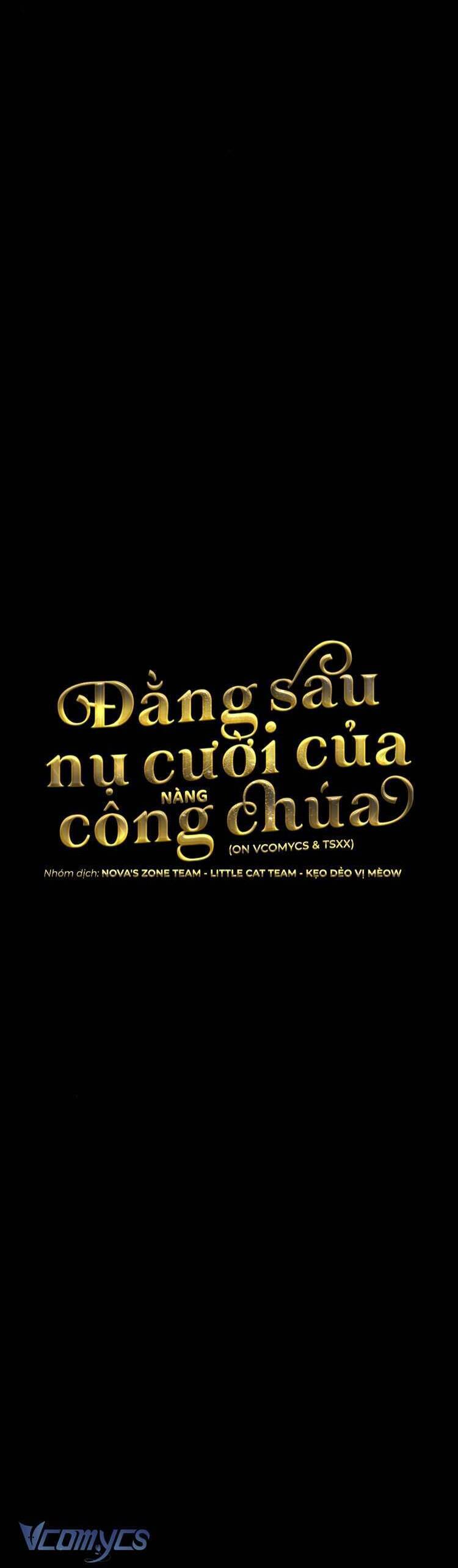 Đằng Sau Nụ Cười Của Nàng Công Chúa - Chap 34 - Trang 52