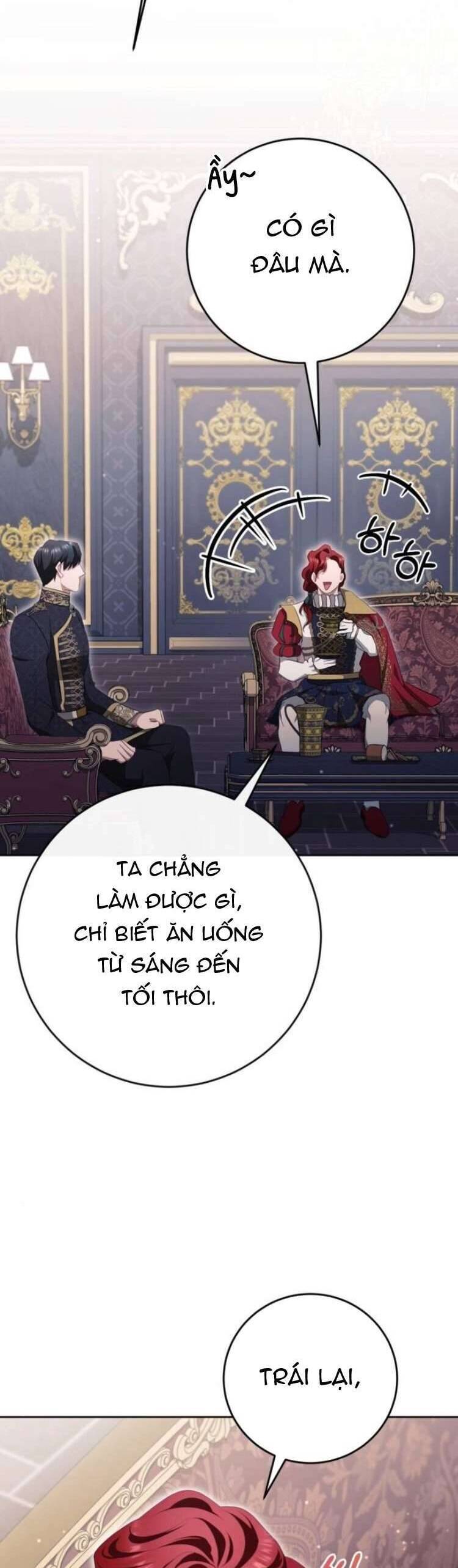 Đằng Sau Nụ Cười Của Nàng Công Chúa - Chap 34 - Trang 56