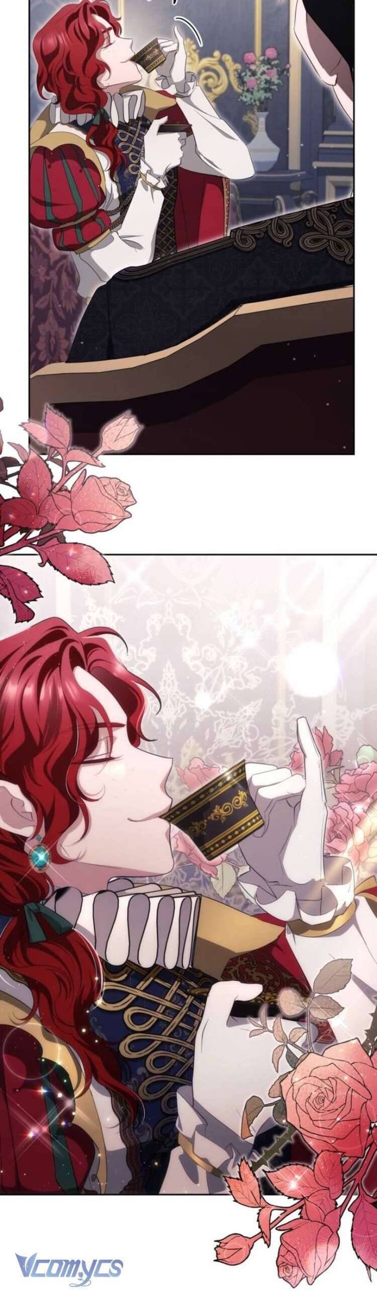 Đằng Sau Nụ Cười Của Nàng Công Chúa - Chap 34 - Trang 58