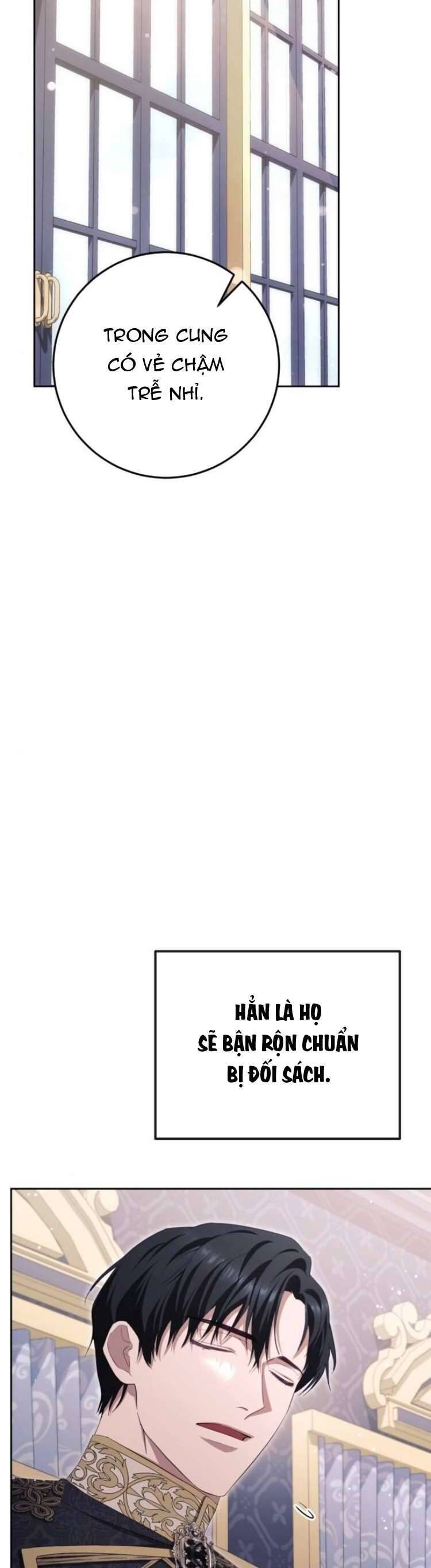 Đằng Sau Nụ Cười Của Nàng Công Chúa - Chap 34 - Trang 60