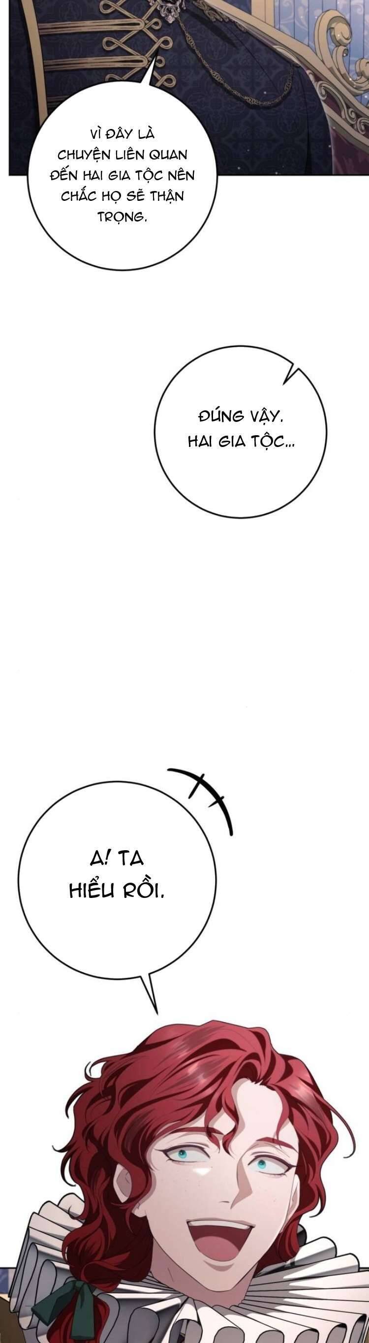 Đằng Sau Nụ Cười Của Nàng Công Chúa - Chap 34 - Trang 61