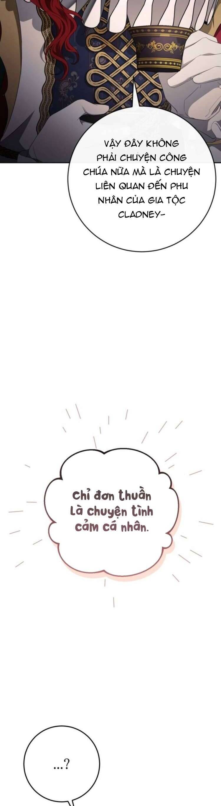 Đằng Sau Nụ Cười Của Nàng Công Chúa - Chap 34 - Trang 62