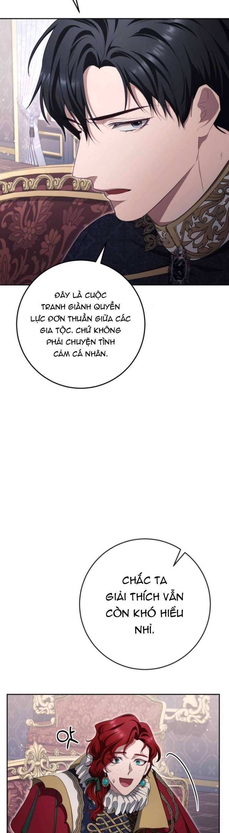 Đằng Sau Nụ Cười Của Nàng Công Chúa - Chap 34 - Trang 63