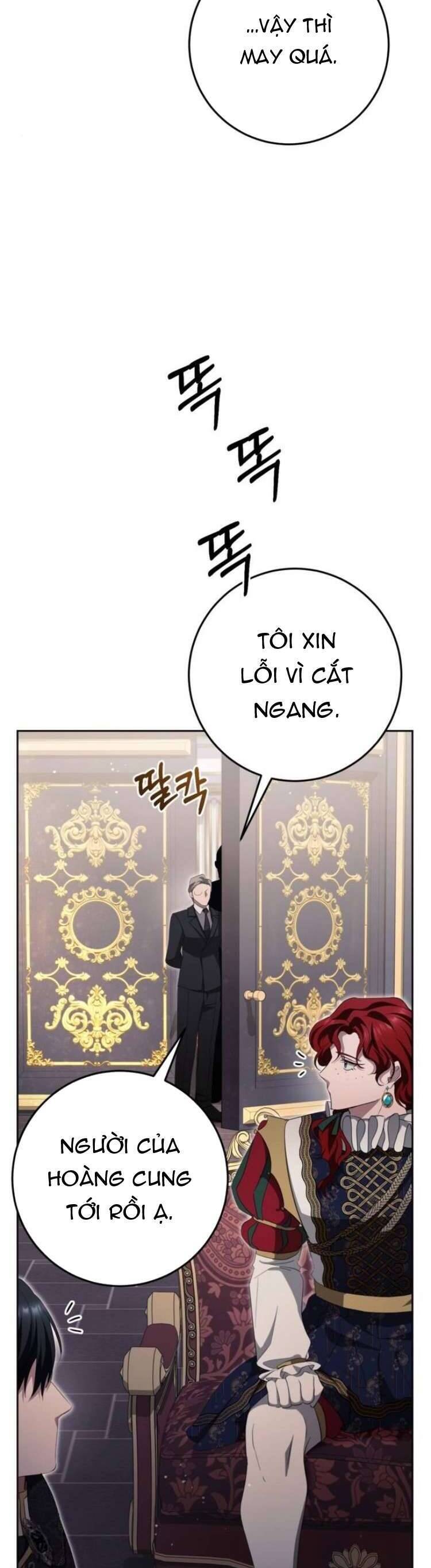 Đằng Sau Nụ Cười Của Nàng Công Chúa - Chap 34 - Trang 66