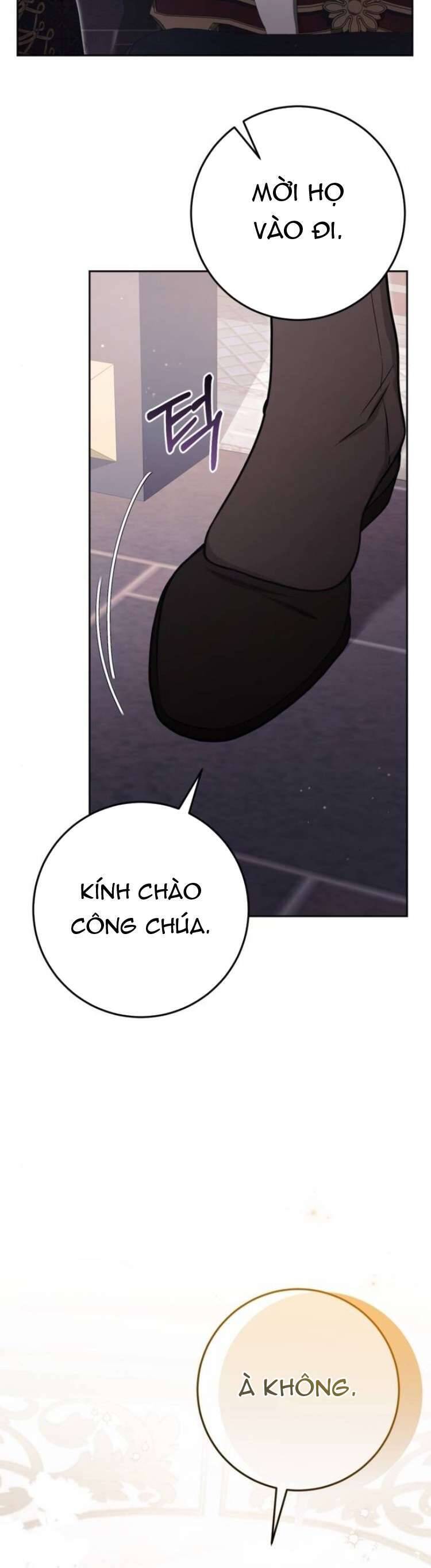 Đằng Sau Nụ Cười Của Nàng Công Chúa - Chap 34 - Trang 67