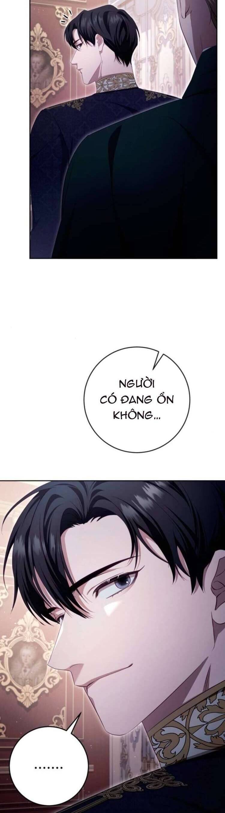 Đằng Sau Nụ Cười Của Nàng Công Chúa - Chap 35 - Trang 12