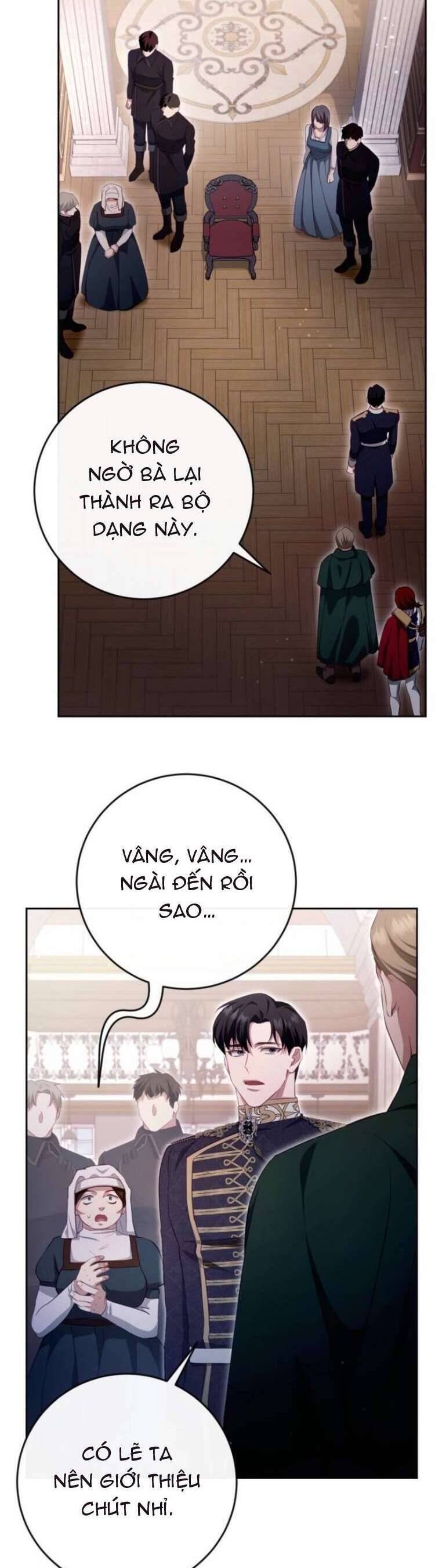 Đằng Sau Nụ Cười Của Nàng Công Chúa - Chap 35 - Trang 15