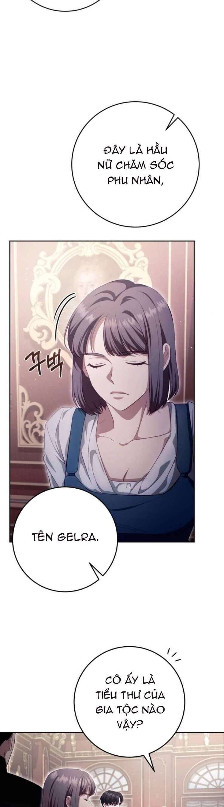 Đằng Sau Nụ Cười Của Nàng Công Chúa - Chap 35 - Trang 16