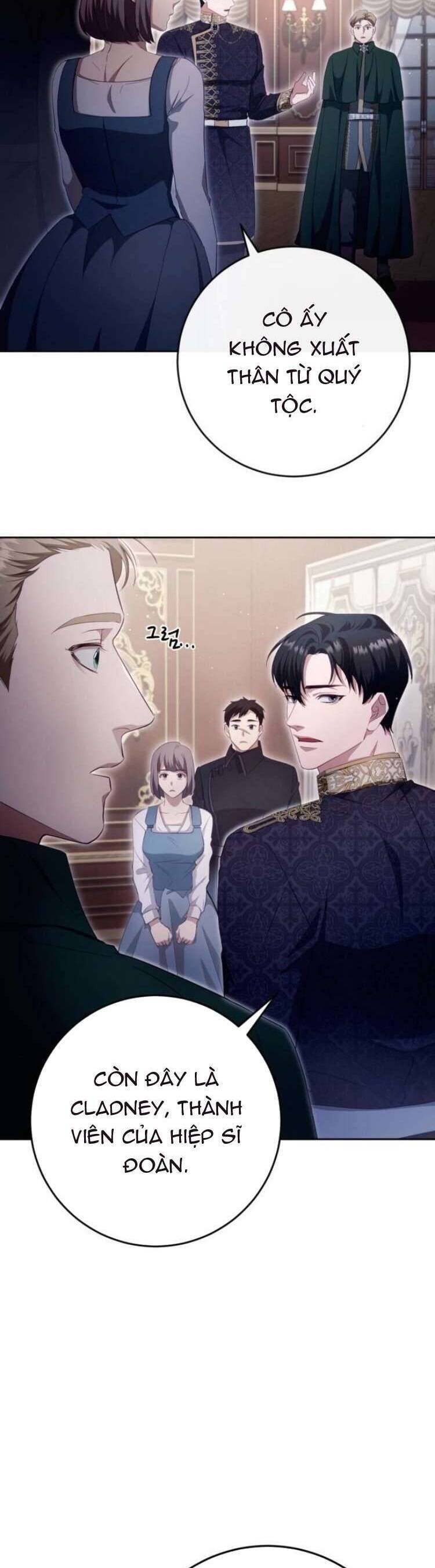 Đằng Sau Nụ Cười Của Nàng Công Chúa - Chap 35 - Trang 17