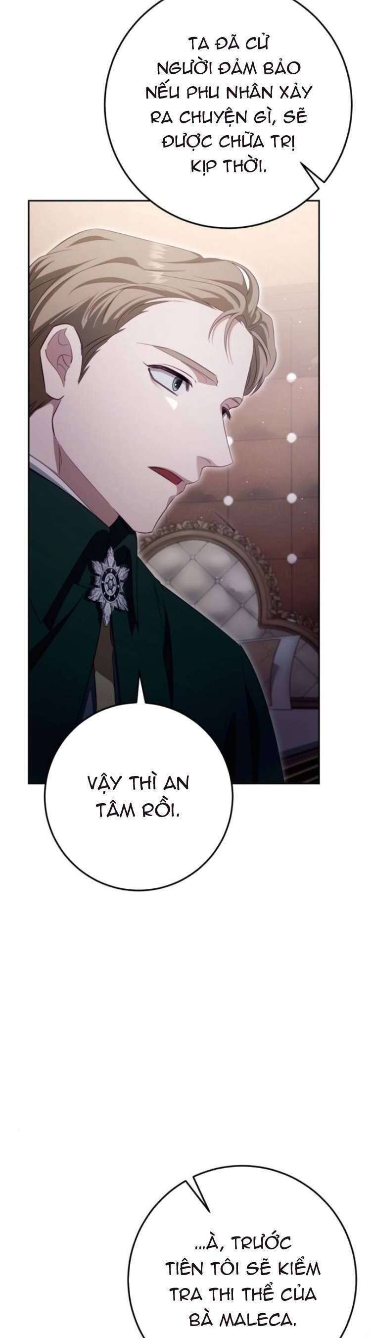 Đằng Sau Nụ Cười Của Nàng Công Chúa - Chap 35 - Trang 18