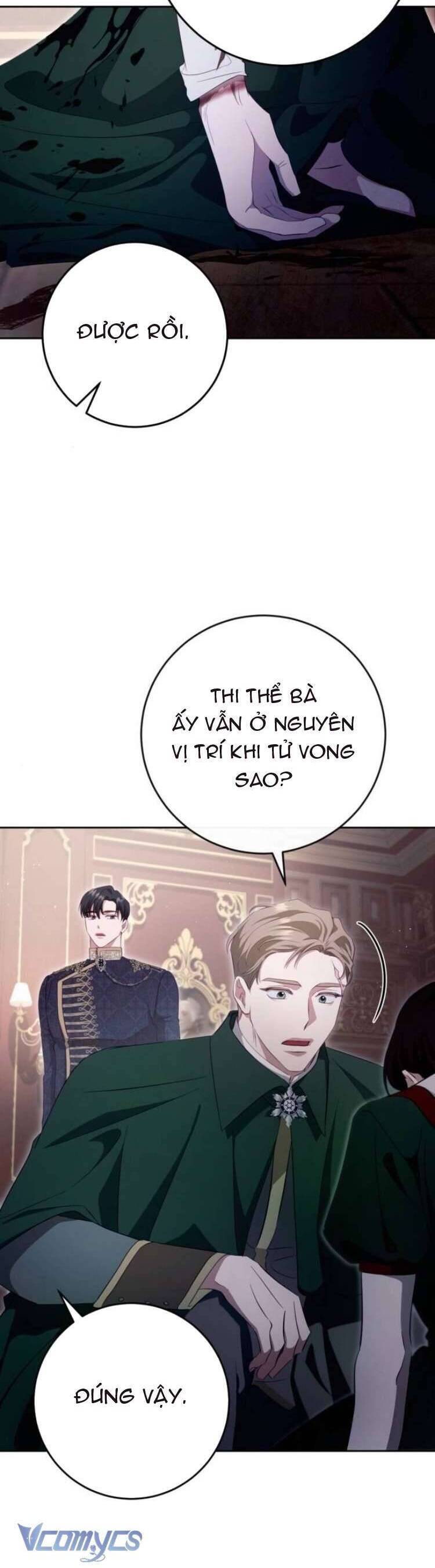 Đằng Sau Nụ Cười Của Nàng Công Chúa - Chap 35 - Trang 19