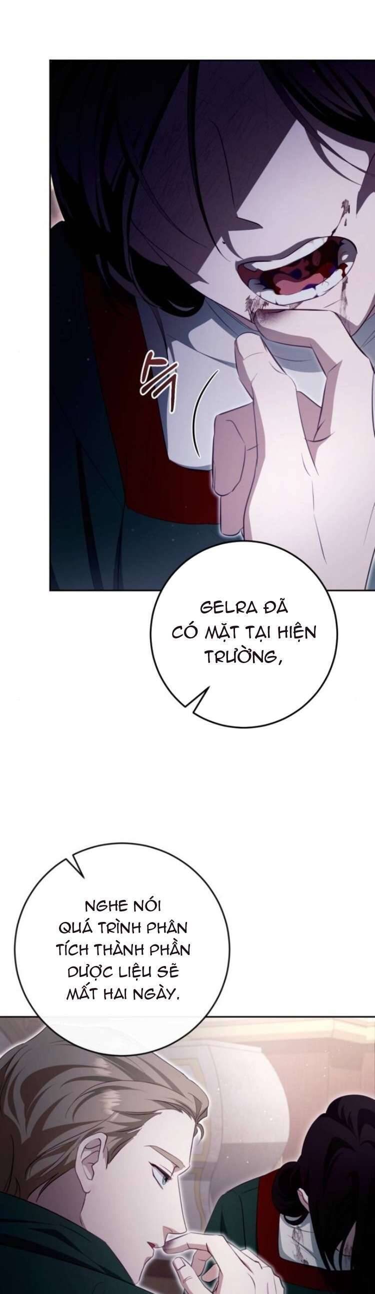 Đằng Sau Nụ Cười Của Nàng Công Chúa - Chap 35 - Trang 20