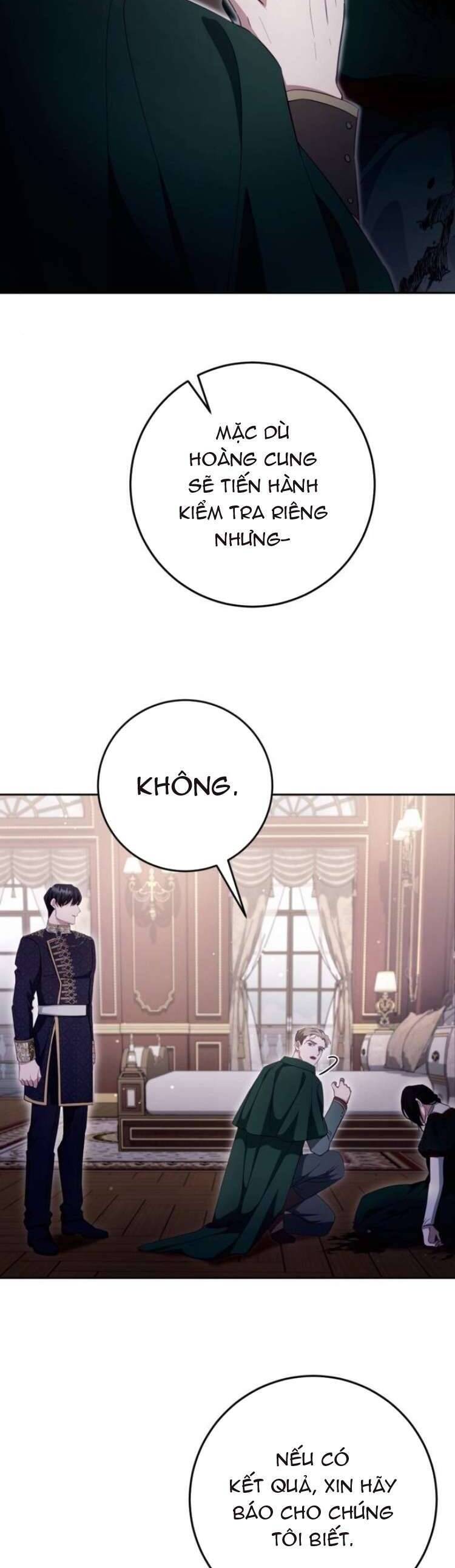 Đằng Sau Nụ Cười Của Nàng Công Chúa - Chap 35 - Trang 21