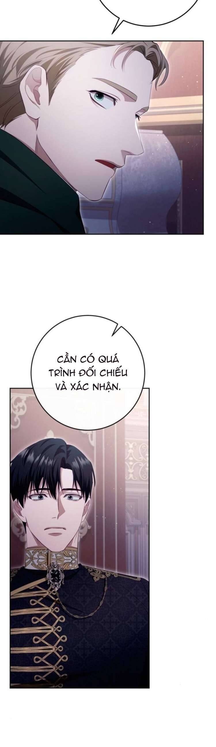 Đằng Sau Nụ Cười Của Nàng Công Chúa - Chap 35 - Trang 22