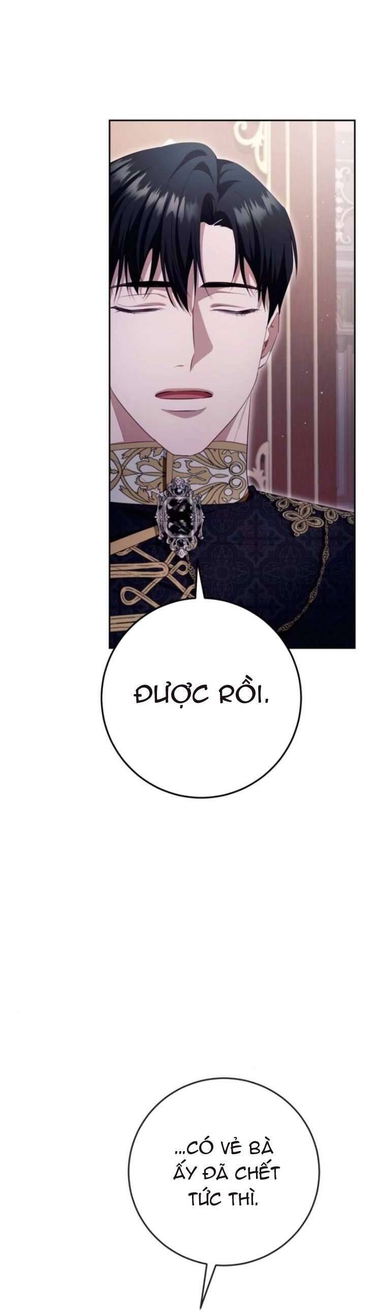 Đằng Sau Nụ Cười Của Nàng Công Chúa - Chap 35 - Trang 23