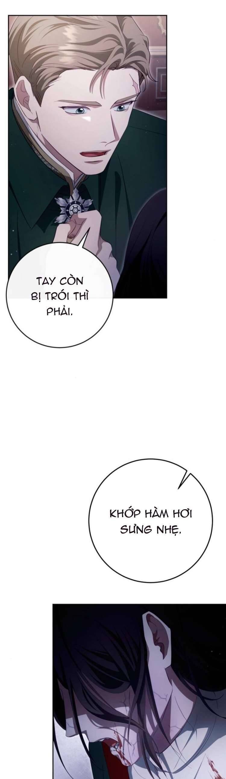 Đằng Sau Nụ Cười Của Nàng Công Chúa - Chap 35 - Trang 24