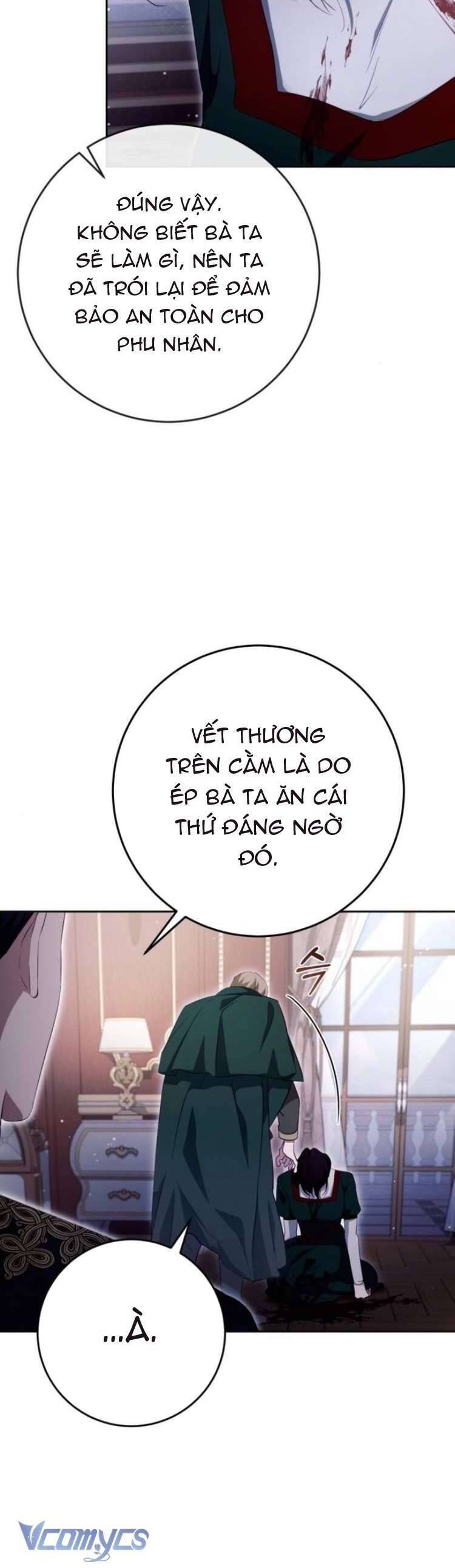 Đằng Sau Nụ Cười Của Nàng Công Chúa - Chap 35 - Trang 25