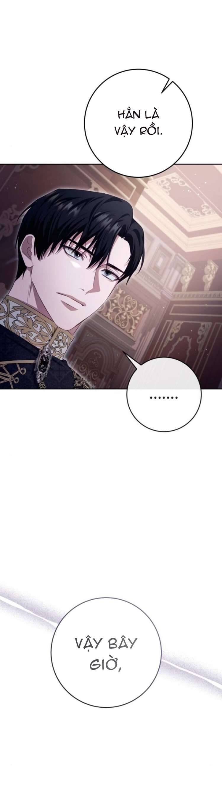 Đằng Sau Nụ Cười Của Nàng Công Chúa - Chap 35 - Trang 26