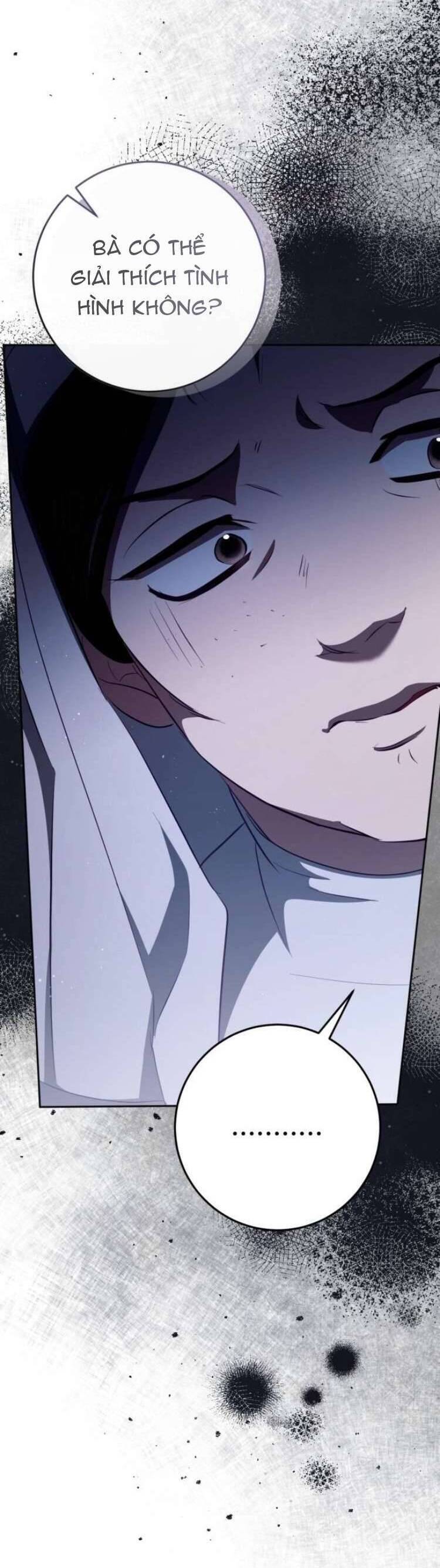 Đằng Sau Nụ Cười Của Nàng Công Chúa - Chap 35 - Trang 28