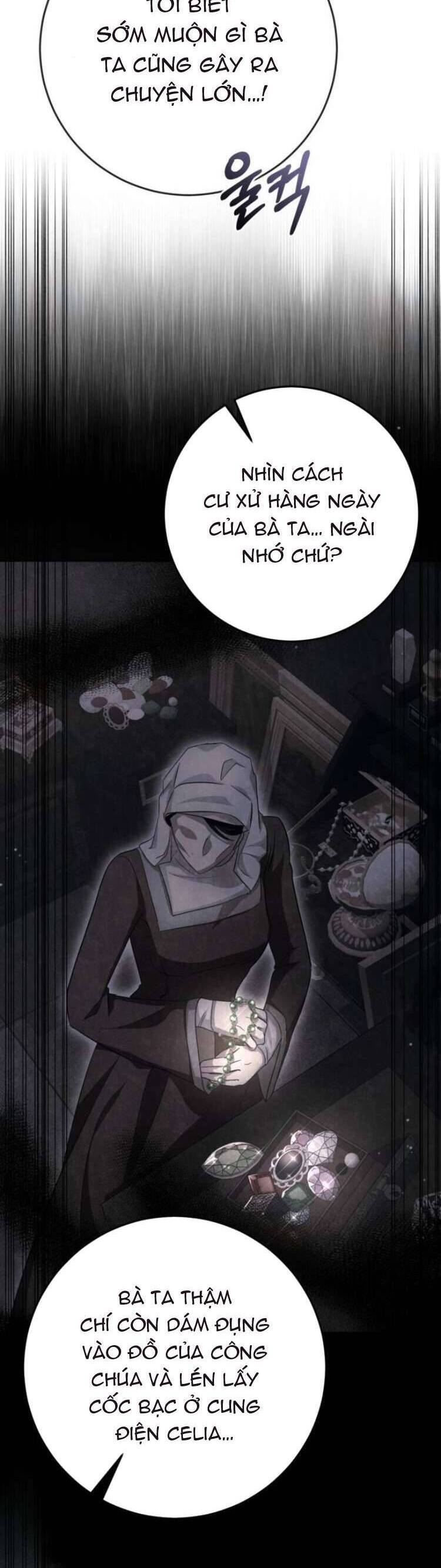 Đằng Sau Nụ Cười Của Nàng Công Chúa - Chap 35 - Trang 30