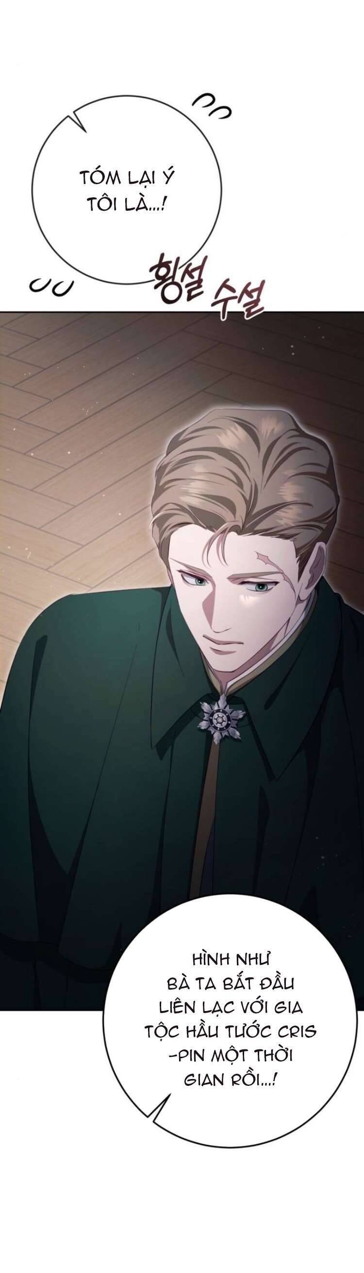 Đằng Sau Nụ Cười Của Nàng Công Chúa - Chap 35 - Trang 32