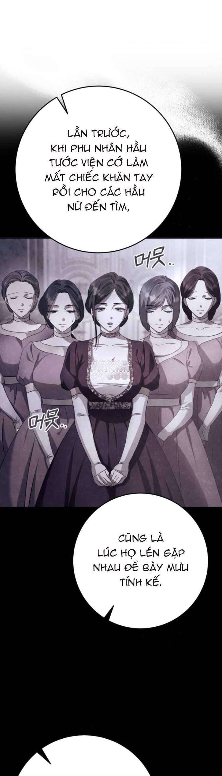 Đằng Sau Nụ Cười Của Nàng Công Chúa - Chap 35 - Trang 33