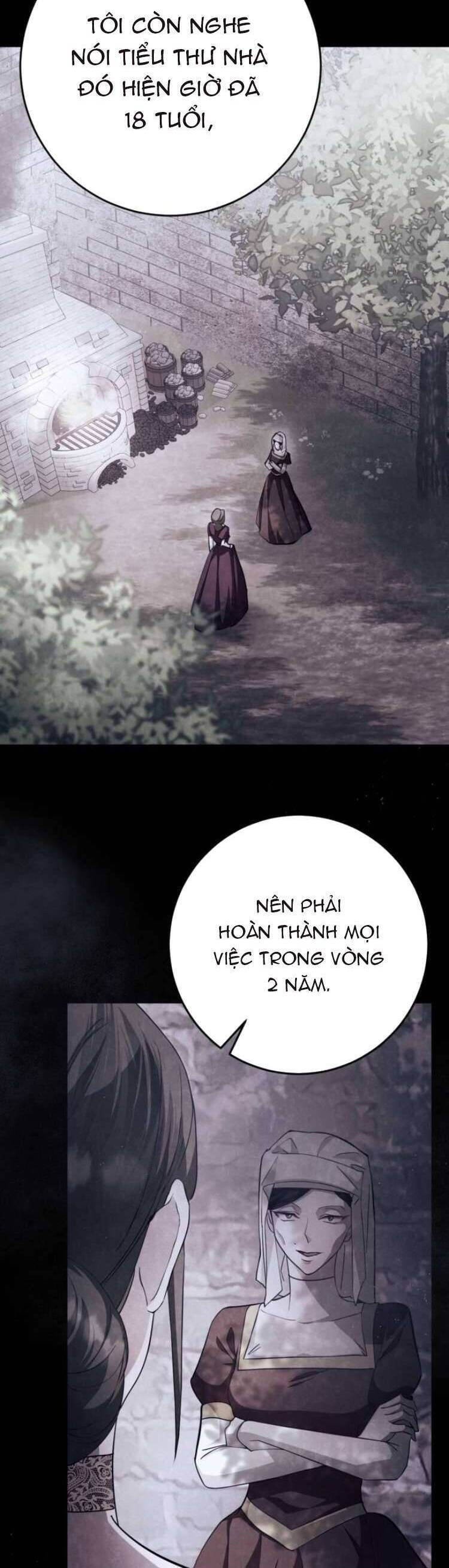 Đằng Sau Nụ Cười Của Nàng Công Chúa - Chap 35 - Trang 34