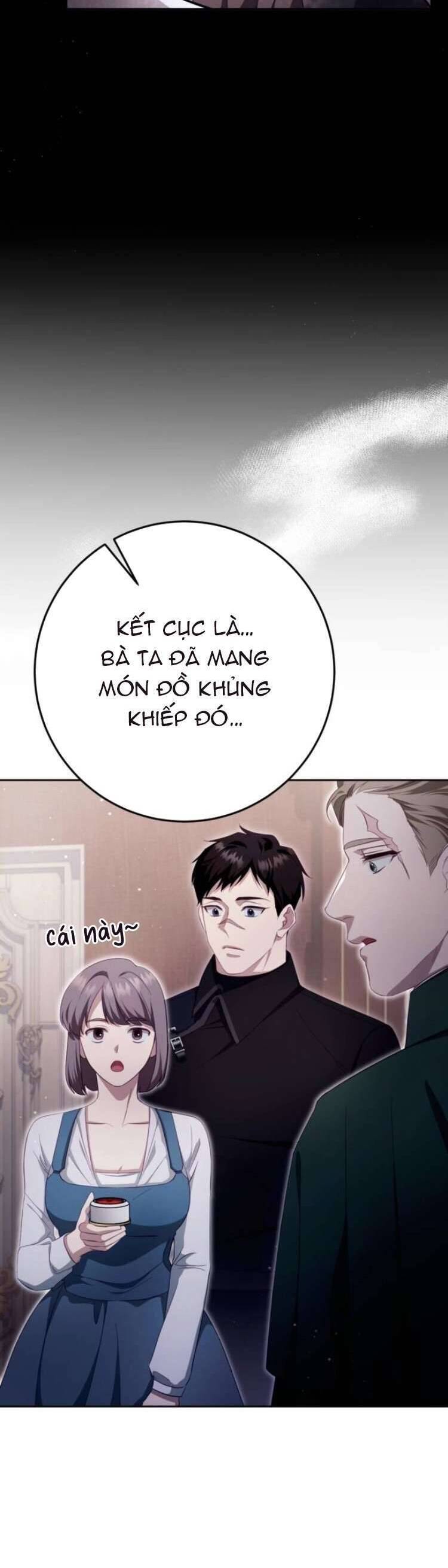 Đằng Sau Nụ Cười Của Nàng Công Chúa - Chap 35 - Trang 35