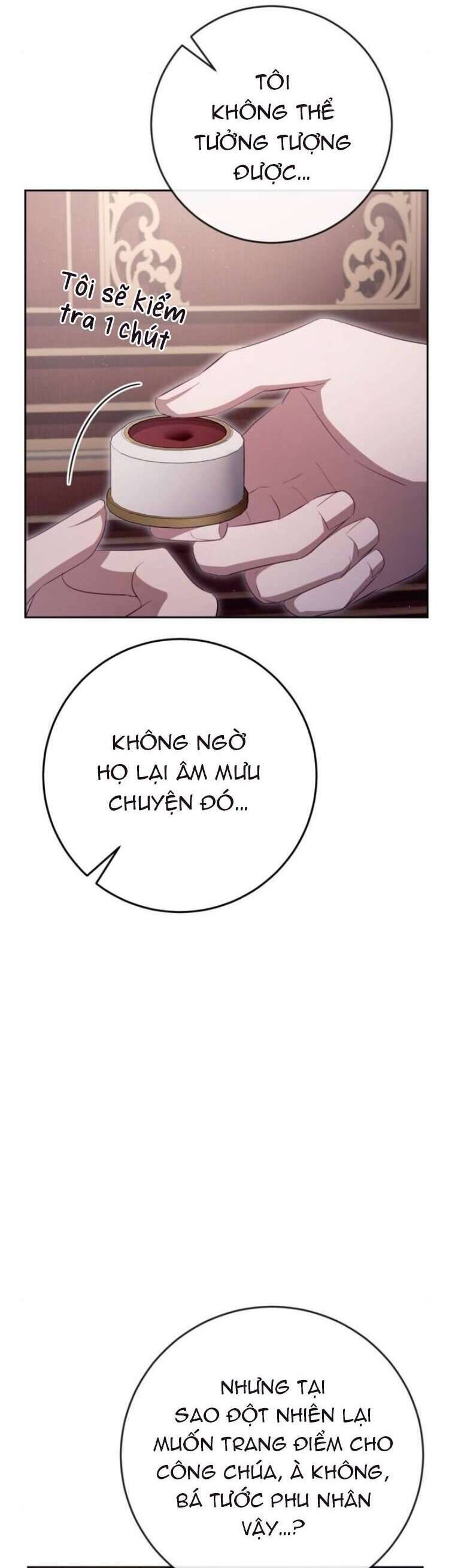 Đằng Sau Nụ Cười Của Nàng Công Chúa - Chap 35 - Trang 36