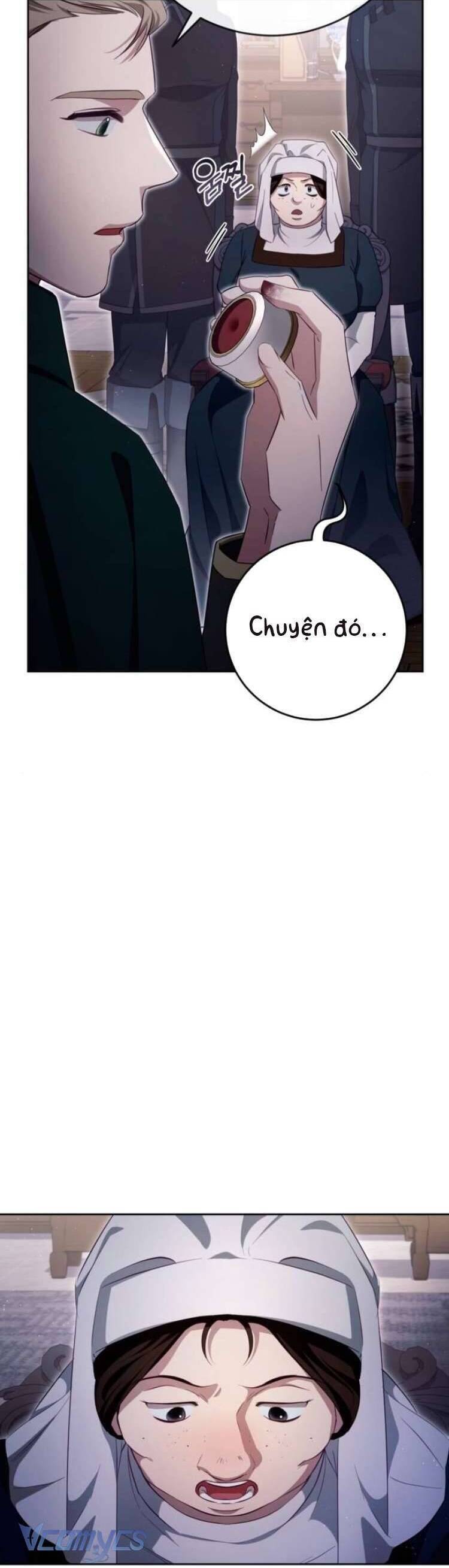 Đằng Sau Nụ Cười Của Nàng Công Chúa - Chap 35 - Trang 37