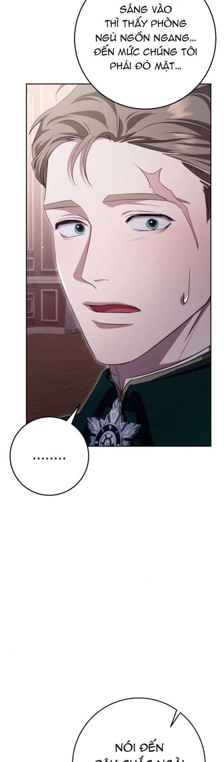 Đằng Sau Nụ Cười Của Nàng Công Chúa - Chap 35 - Trang 39